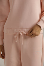 סווטשירט ממותג בגזרת קרופ | קנת קול