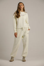 מכנסיים ארוכים עם סיומת גומי | קנת קול