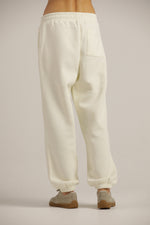 מכנסיים ארוכים עם סיומת גומי | קנת קול