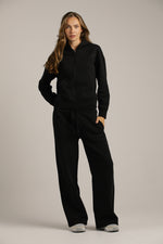 סווטשירט עם כובע קפוצ'ון | קנת קול