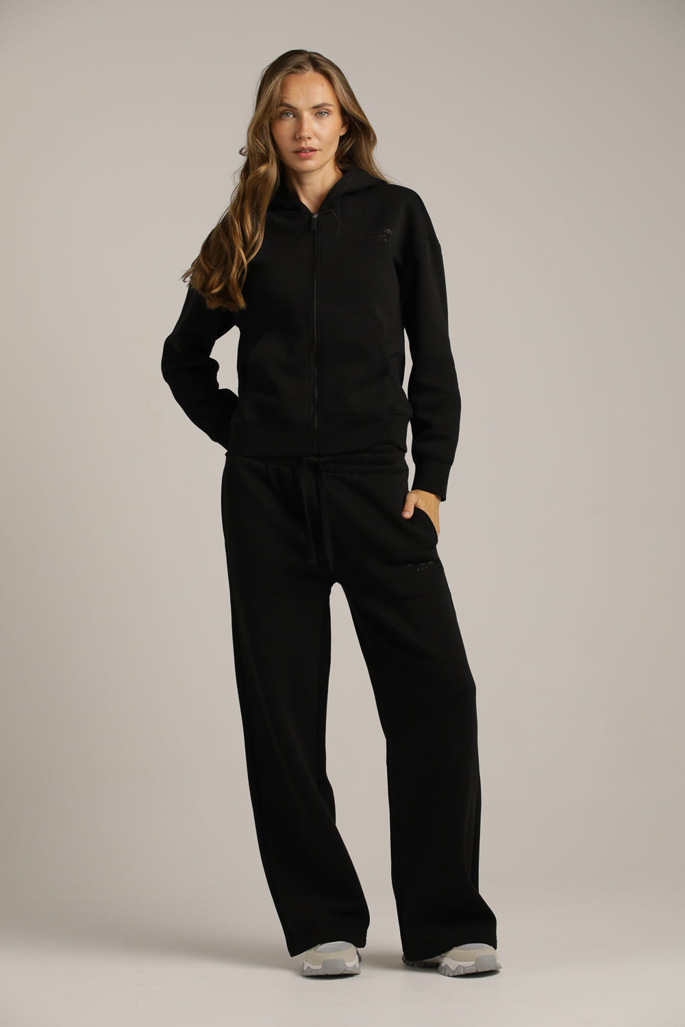 סווטשירט עם כובע קפוצ'ון | קנת קול