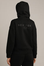 סווטשירט עם כובע קפוצ'ון | קנת קול