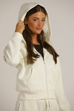 סווטשירט עם כובע קפוצ'ון | קנת קול