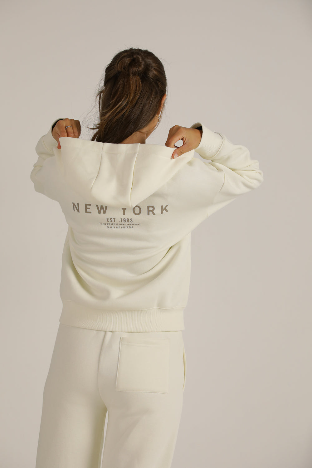 סווטשירט עם כובע קפוצ'ון | קנת קול