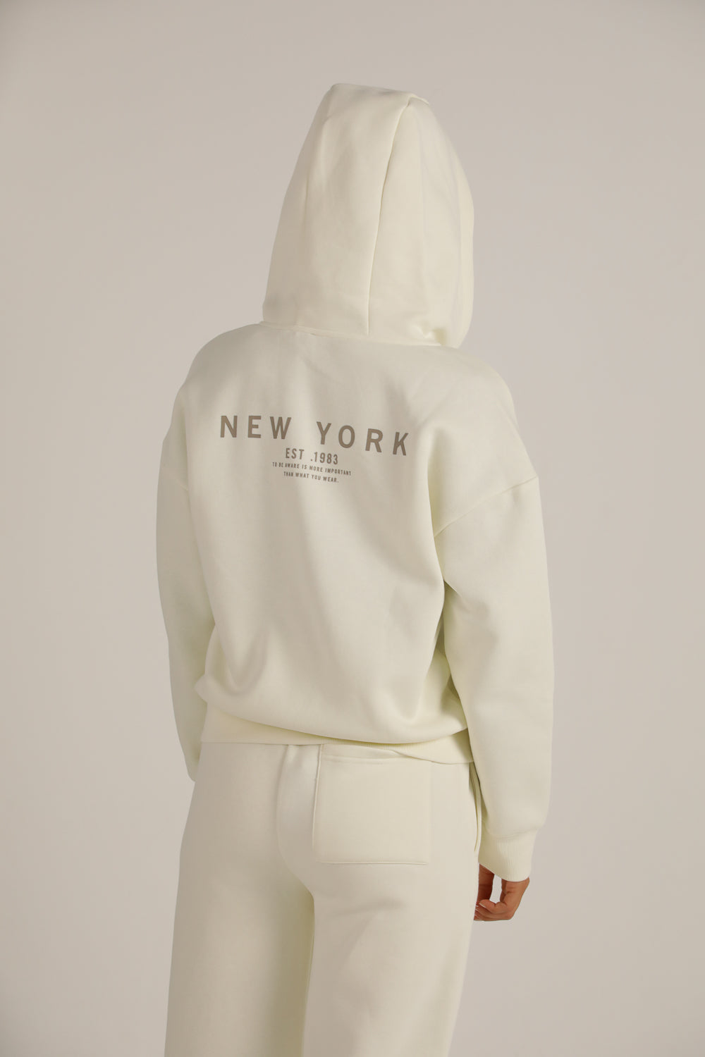 סווטשירט עם כובע קפוצ'ון | קנת קול