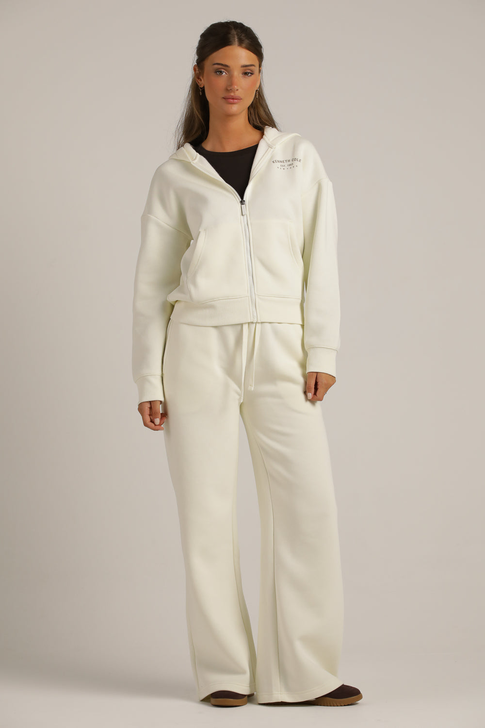 סווטשירט עם כובע קפוצ'ון | קנת קול