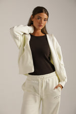 סווטשירט עם כובע קפוצ'ון | קנת קול