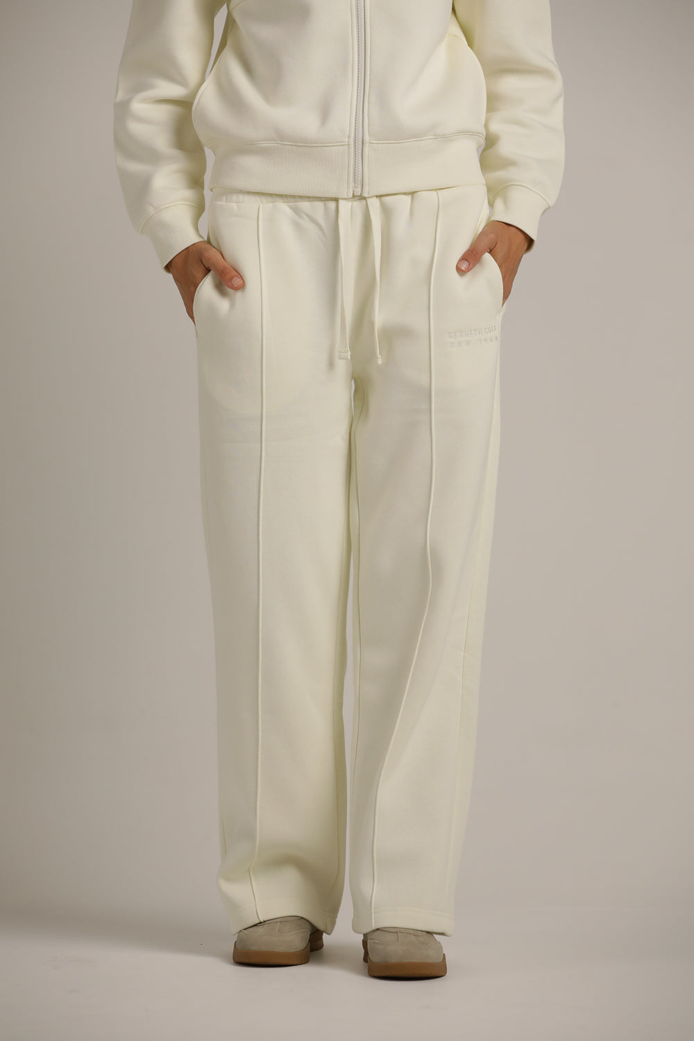 מכנסי טרנינג רחבים | קנת קול