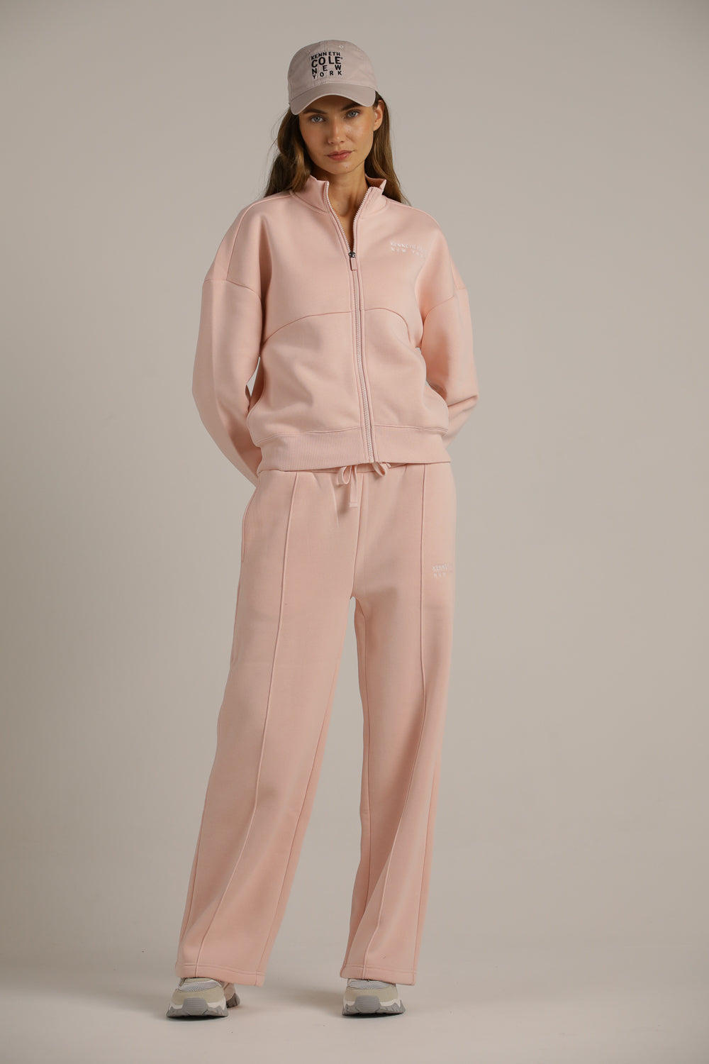 מכנסי טרנינג רחבים | קנת קול