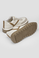 סניקרס אלגנטיות עם שוליים עבים | קנת קול