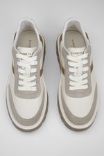 סניקרס אלגנטיות עם שוליים עבים | קנת קול