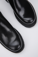 מגפוני עור בסגנון צ'לסי | קנת קול