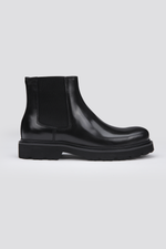 מגפוני עור בסגנון צ'לסי | קנת קול