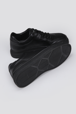 סניקרס עור אלגנטיות | קנת קול