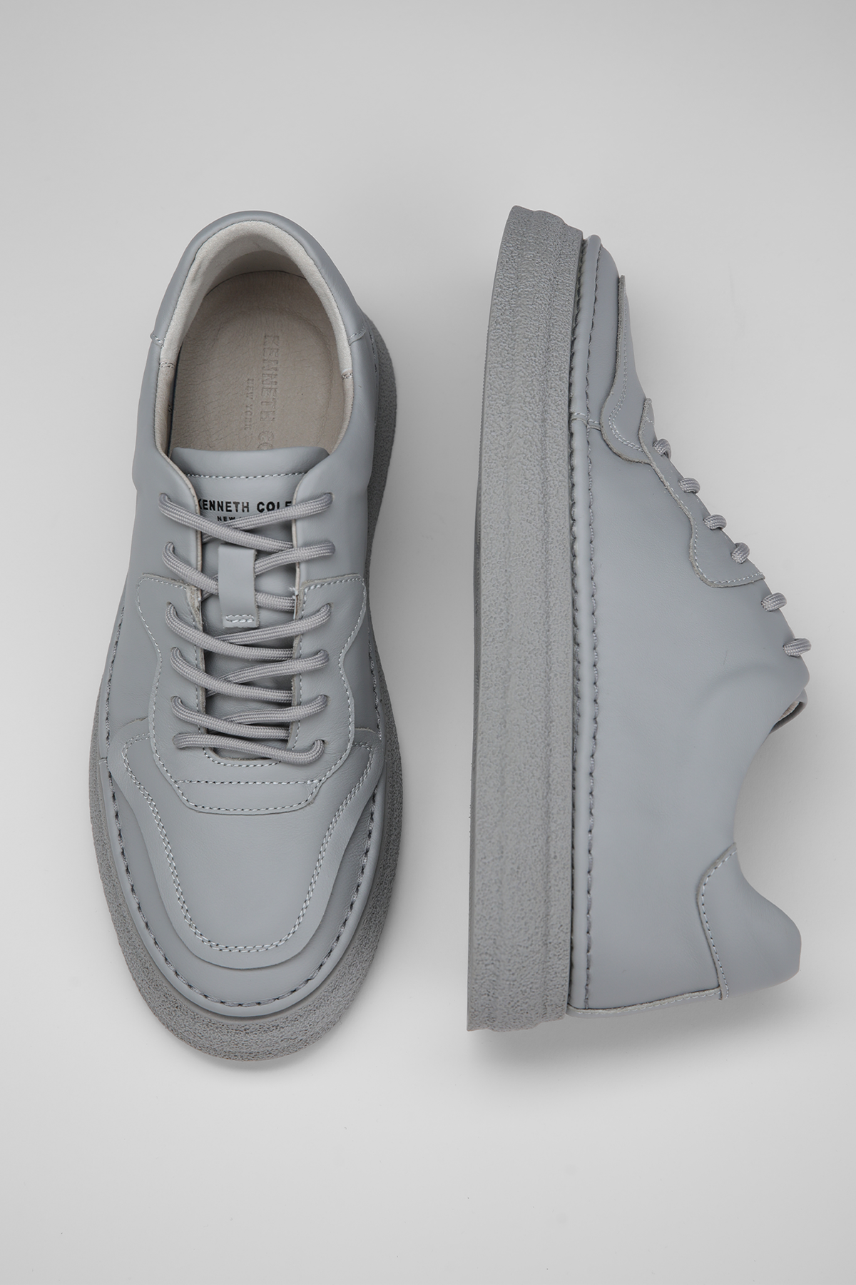 סניקרס עור אלגנטיות | קנת קול