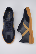 סניקרס עור מעוצבות לגברים | קנת קול