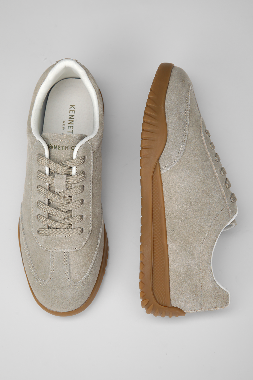 סניקרס עור זמש לנשים | קנת קול