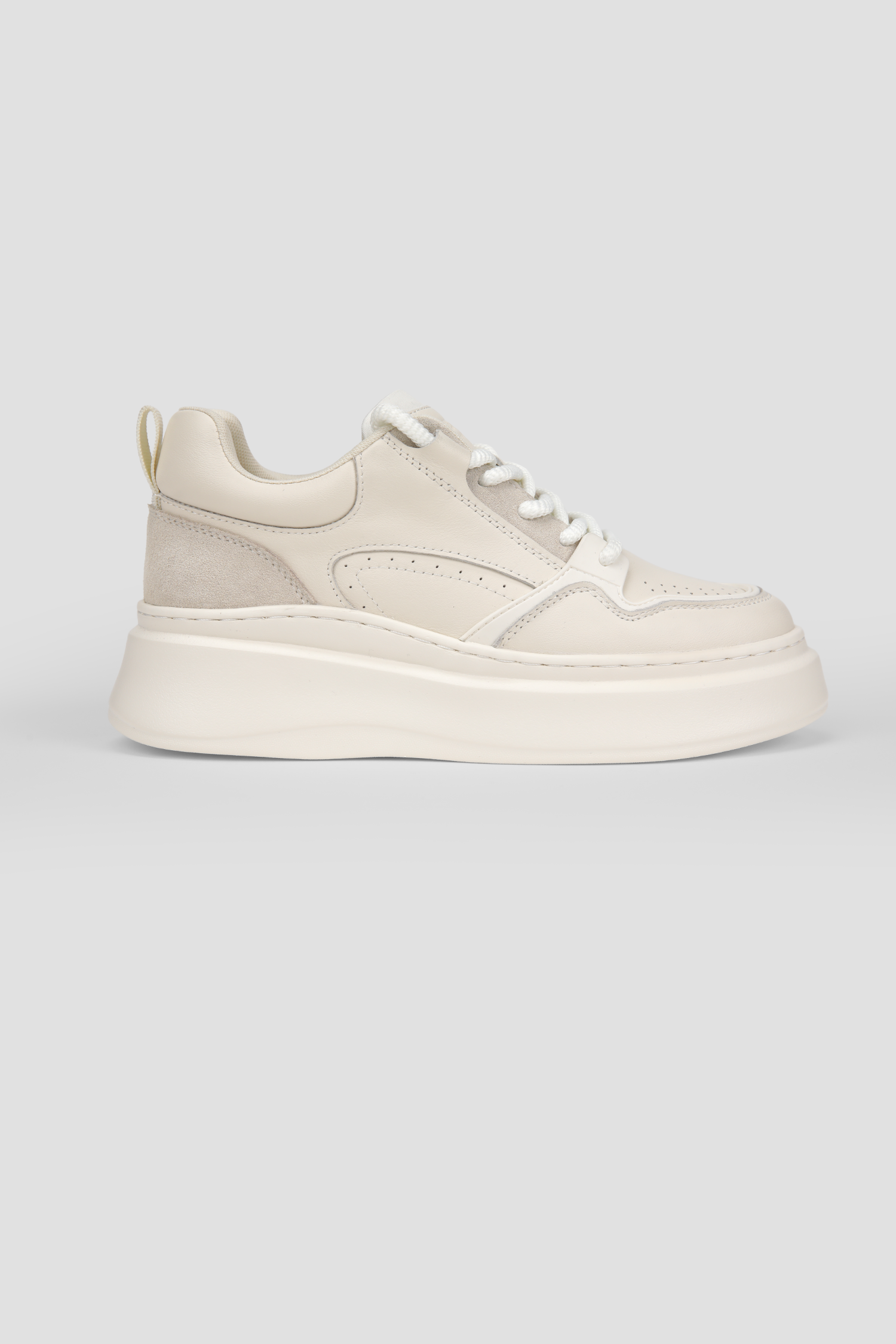 סניקרס פלטפורמה לנשים | קנת קול