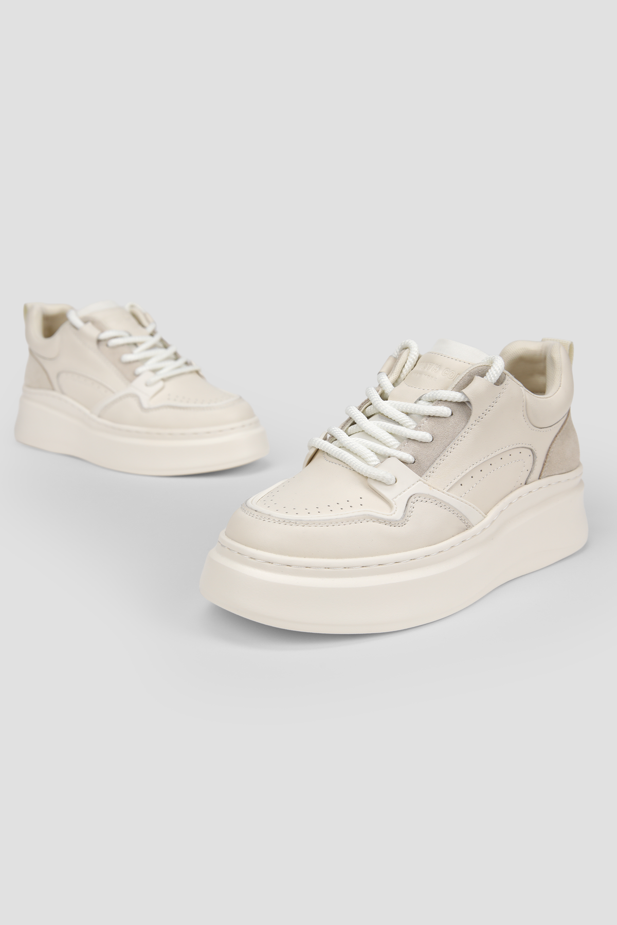 סניקרס פלטפורמה לנשים | קנת קול