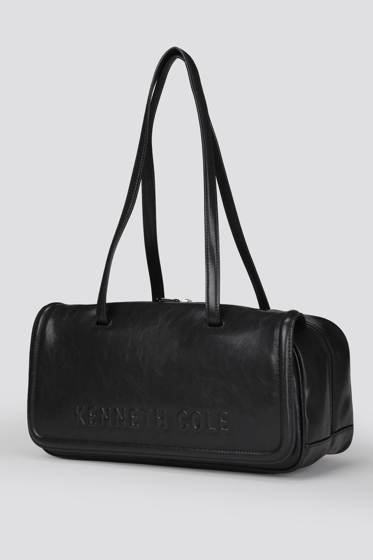 תיק צד מעור בעיצוב מלבני אלגנטי | קנת קול