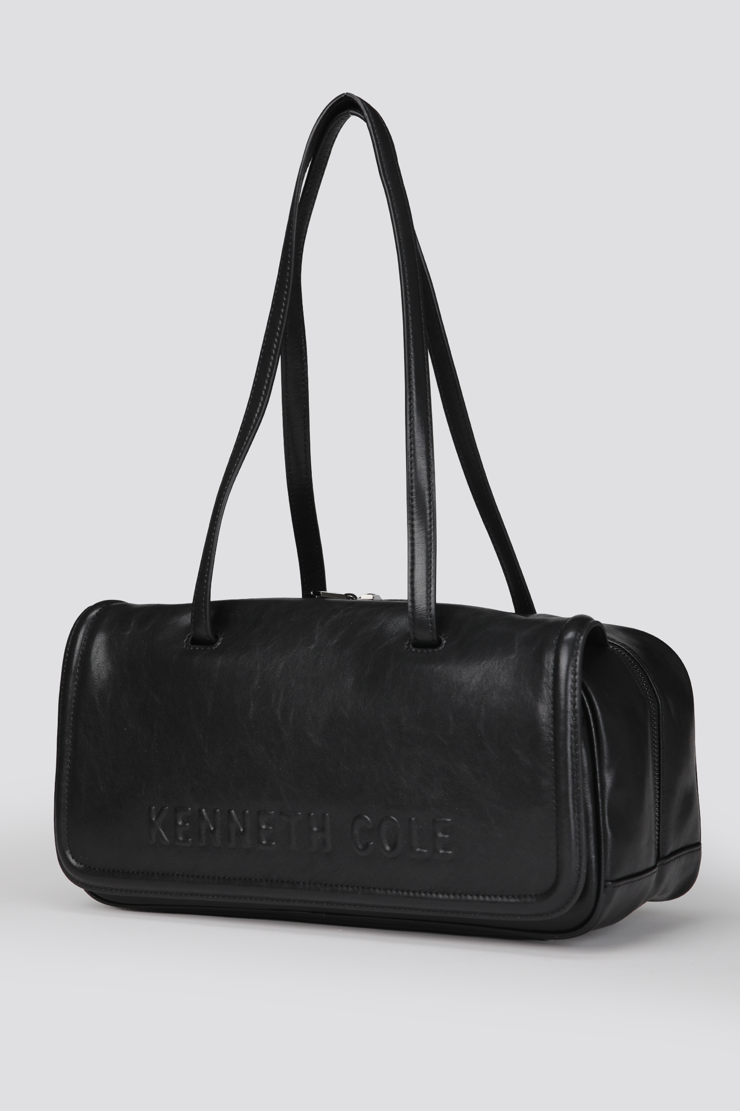 תיק צד מעור בעיצוב מלבני אלגנטי | קנת קול