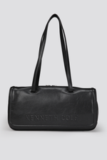 תיק צד מעור בעיצוב מלבני אלגנטי | קנת קול