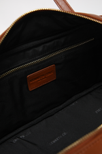 תיק צד מעור בעיצוב מלבני אלגנטי | קנת קול