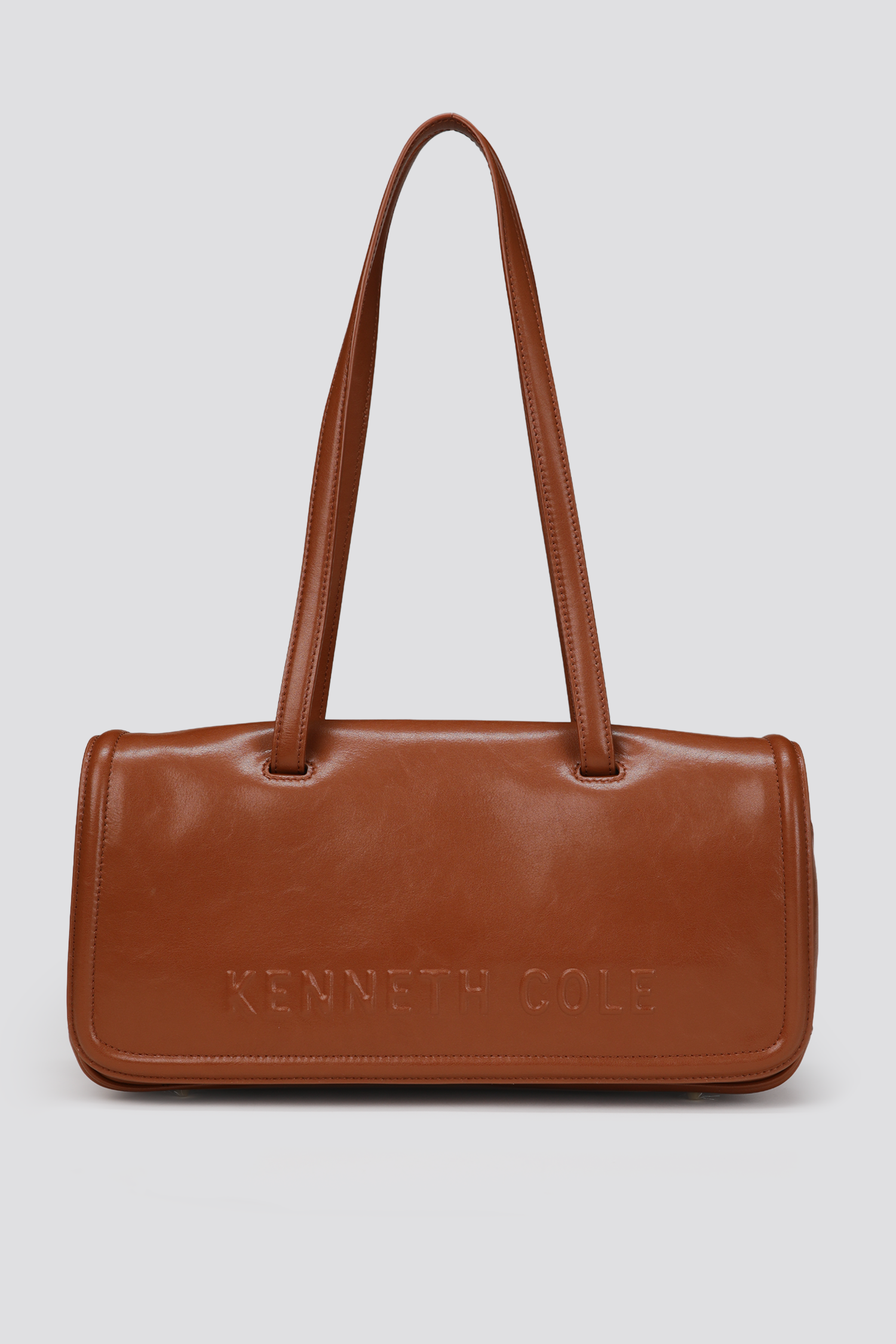 תיק צד מעור בעיצוב מלבני אלגנטי | קנת קול