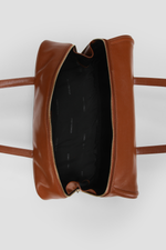 תיק צד מעור בעיצוב מלבני אלגנטי | קנת קול