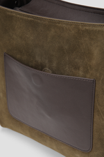 תיק כתף מרובע לנשים | קנת קול