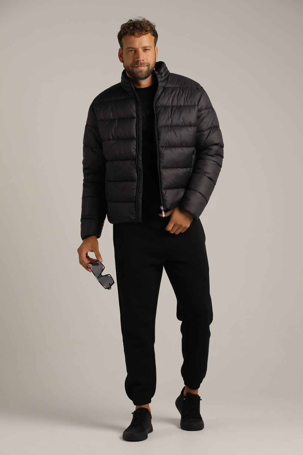 מעיל חורפי בסגנון פוך | קנת קול