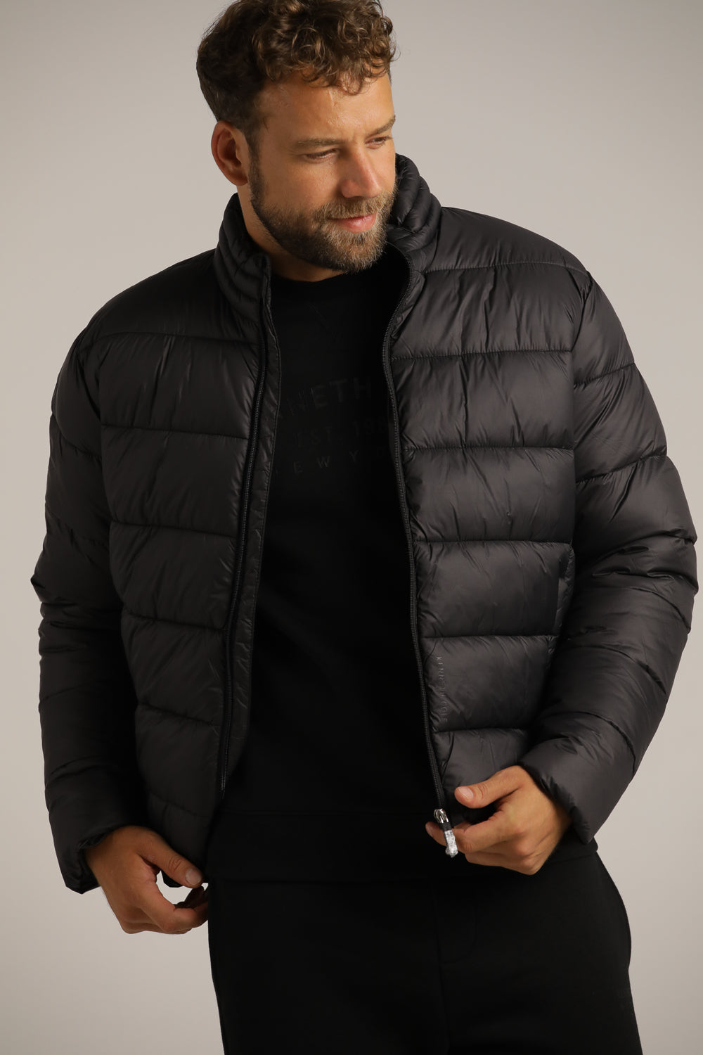 מעיל חורפי בסגנון פוך | קנת קול