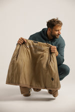 מעיל חורפי בסגנון פוך | קנת קול