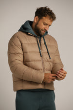 מעיל חורפי בסגנון פוך | קנת קול