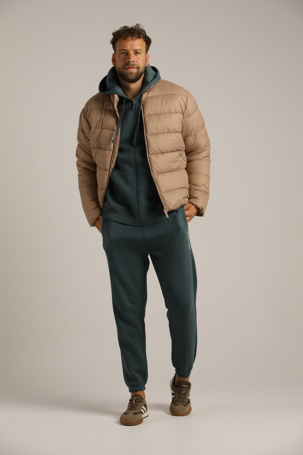 מעיל חורפי בסגנון פוך | קנת קול