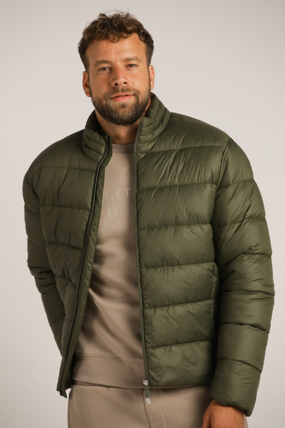 מעיל חורפי בסגנון פוך | קנת קול