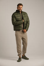 מעיל חורפי בסגנון פוך | קנת קול