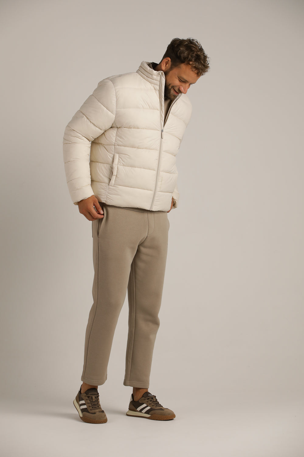 מעיל חורפי בסגנון פוך | קנת קול