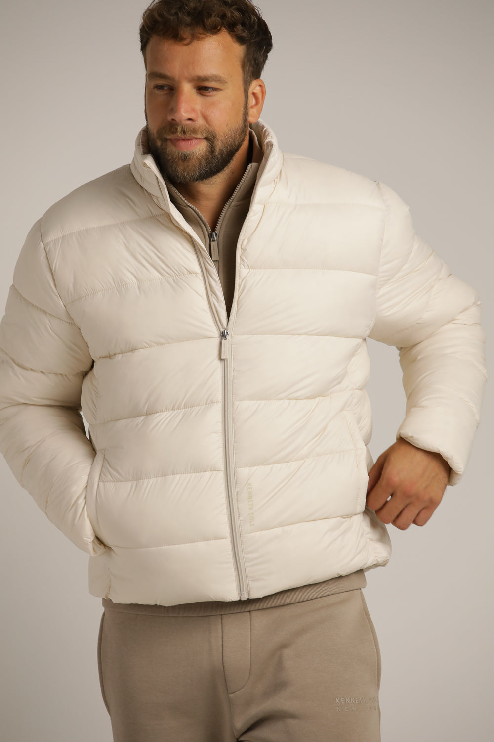 מעיל חורפי בסגנון פוך | קנת קול