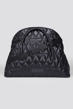 תיק נשיאה בטקסטורה מרופדת | קנת קול