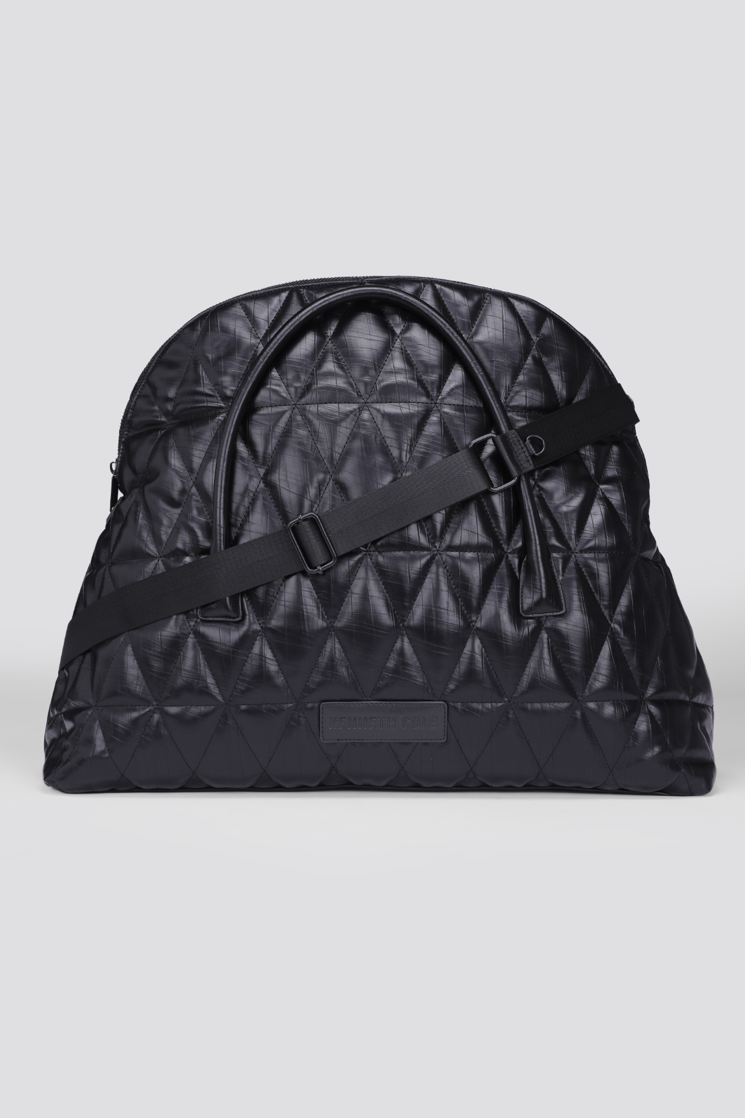 תיק נשיאה בטקסטורה מרופדת | קנת קול