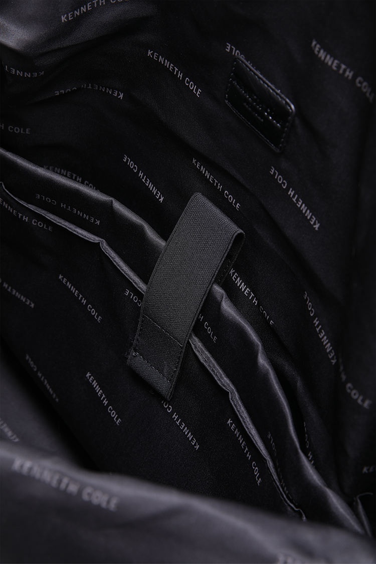 תיק נשיאה בטקסטורה מרופדת | קנת קול