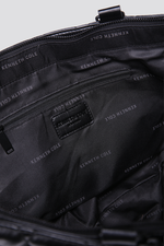 תיק צד מרופד עם רצועות שרשרת | קנת קול