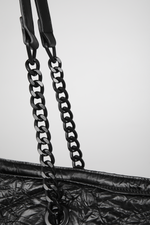 תיק צד בעיצוב קווץ | קנת קול