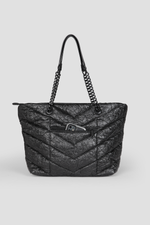 תיק צד בעיצוב קווץ | קנת קול