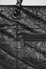 תיק צד בעיצוב קווץ | קנת קול