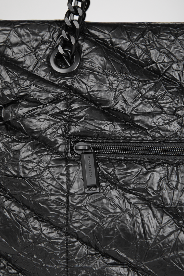 תיק צד בעיצוב קווץ | קנת קול