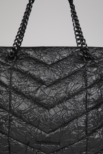 תיק צד בעיצוב קווץ | קנת קול