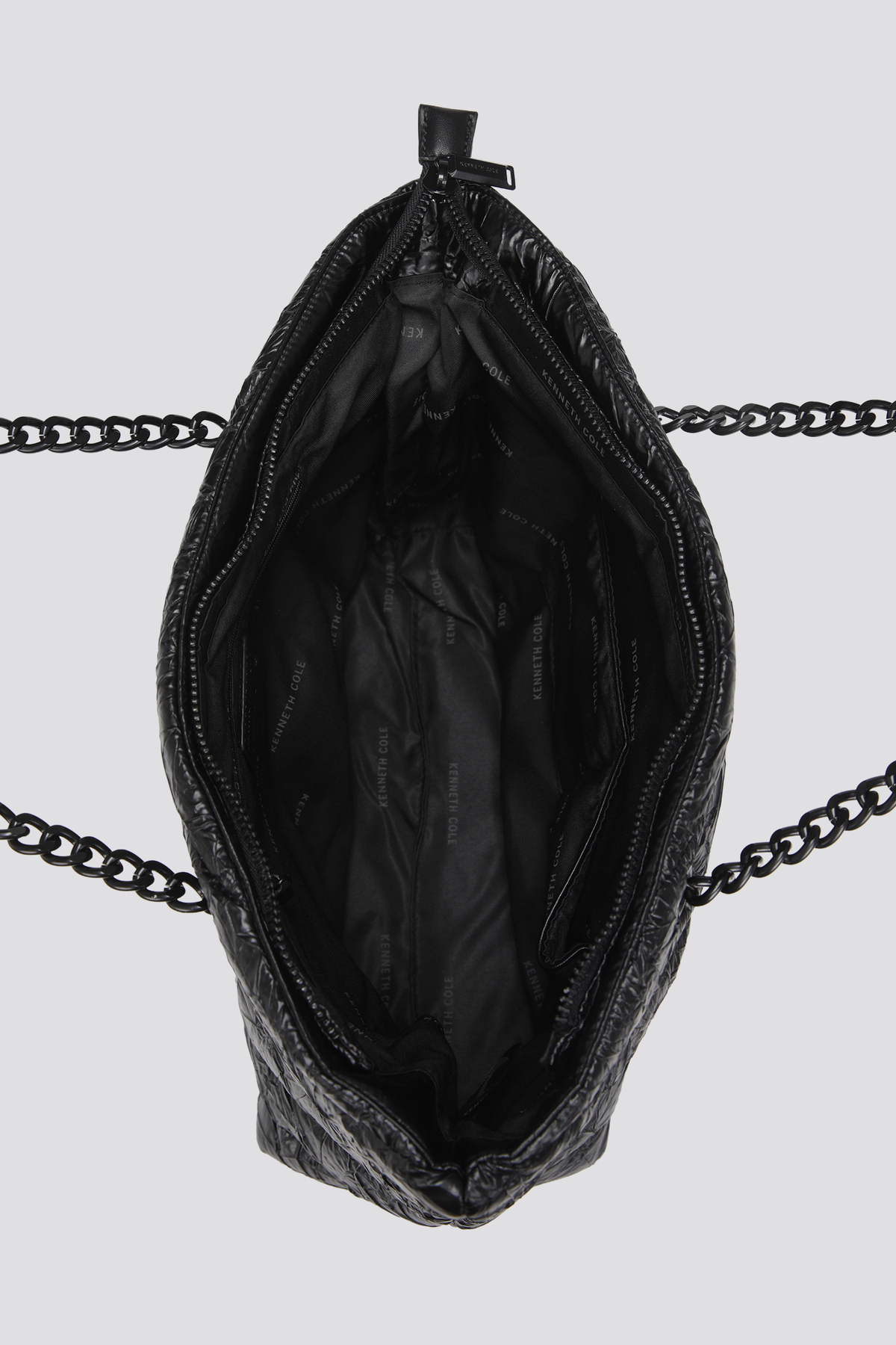 תיק צד בעיצוב קווץ | קנת קול