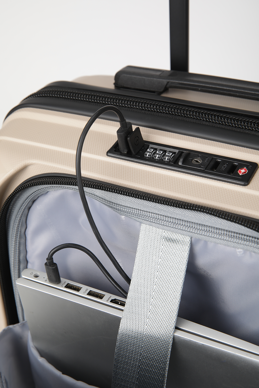 טרולי דגם OPTIMAL בגודל 20'' אינץ' | קנת קול